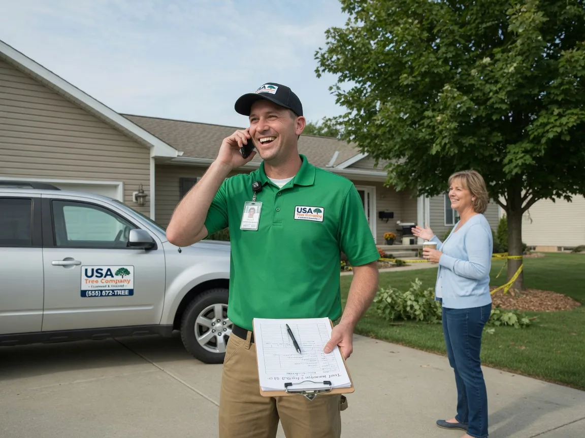 Tree Care Caroline, WI FAQs
